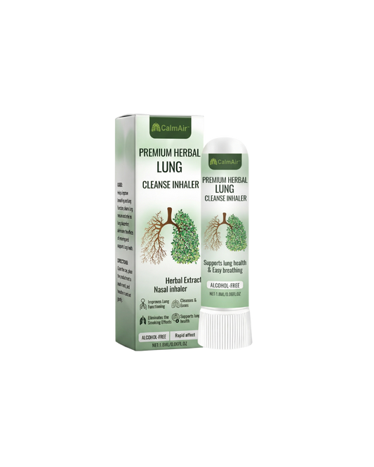 CalmAir inhaler
