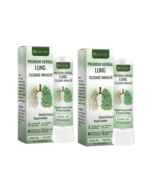 CalmAir inhaler