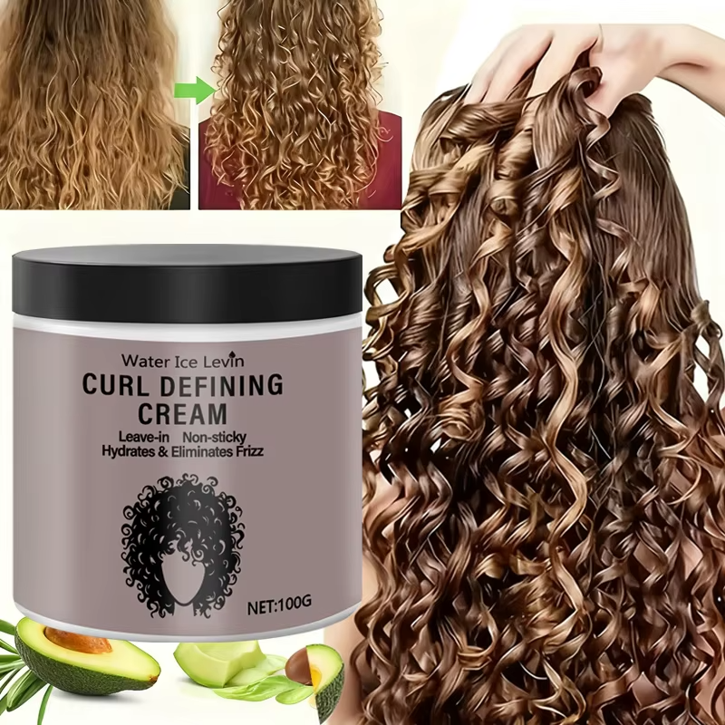 Curl defining cream